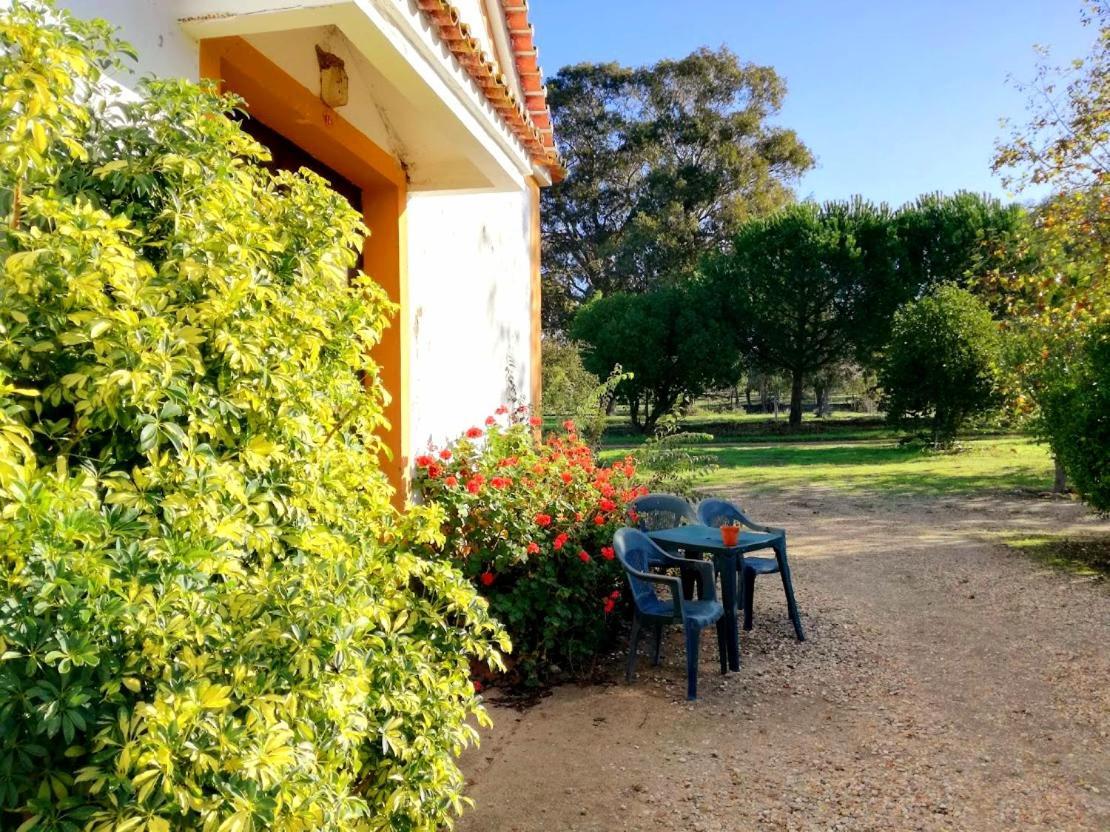 Casas Herdade Do Convento Da Serra Almeirim Extérieur photo