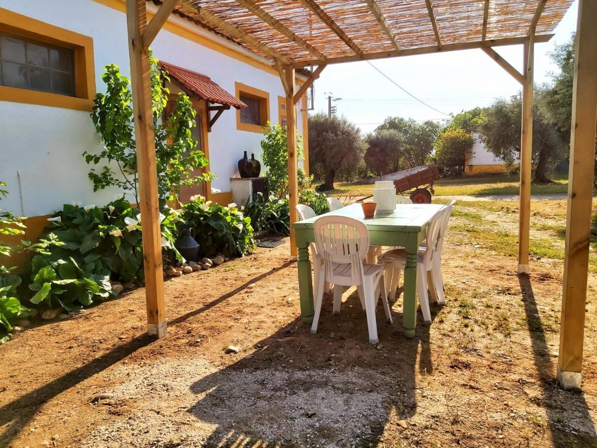 Casas Herdade Do Convento Da Serra Almeirim Extérieur photo