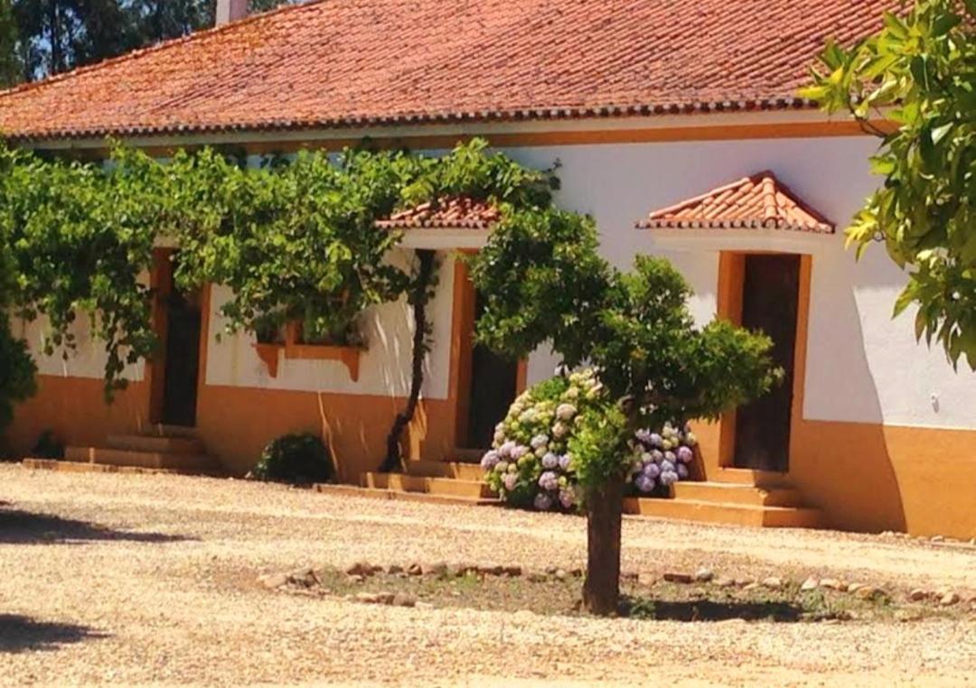 Casas Herdade Do Convento Da Serra Almeirim Extérieur photo