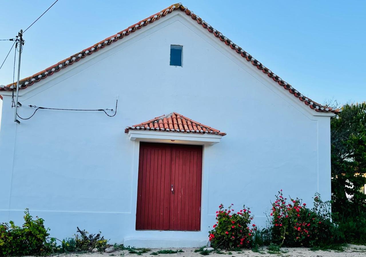 Casas Herdade Do Convento Da Serra Almeirim Extérieur photo
