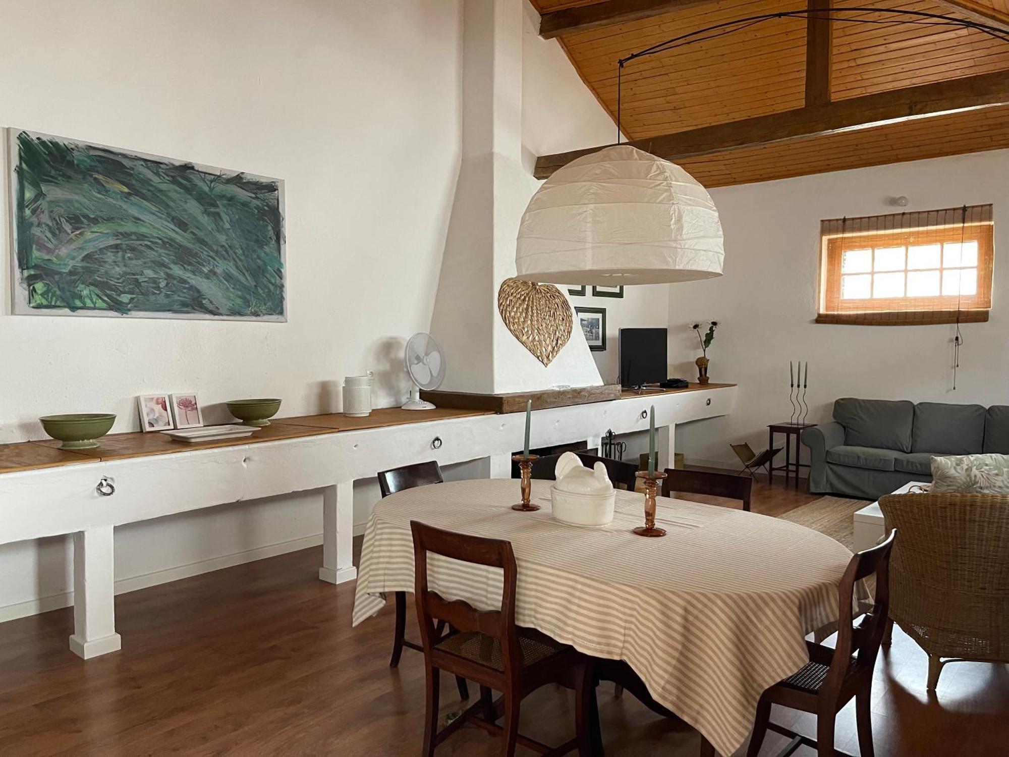 Casas Herdade Do Convento Da Serra Almeirim Extérieur photo